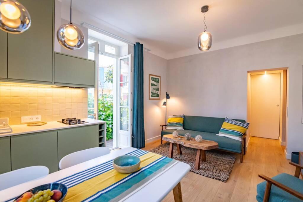 Cote Des Basques, Terrasse, Confort Et Qualite Biarritz Ngoại thất bức ảnh