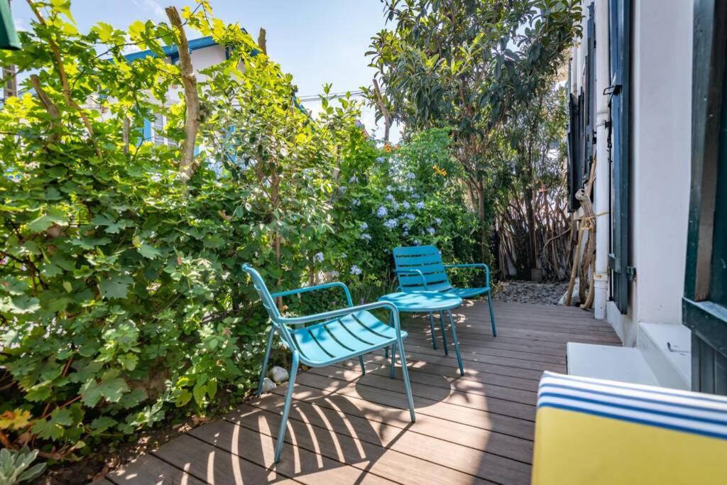 Cote Des Basques, Terrasse, Confort Et Qualite Biarritz Ngoại thất bức ảnh