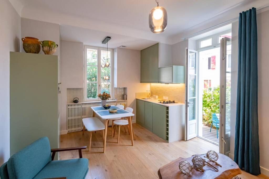 Cote Des Basques, Terrasse, Confort Et Qualite Biarritz Ngoại thất bức ảnh
