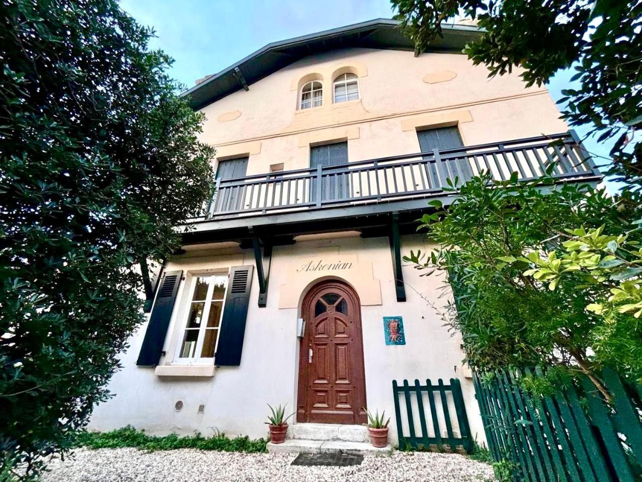 Cote Des Basques, Terrasse, Confort Et Qualite Biarritz Ngoại thất bức ảnh